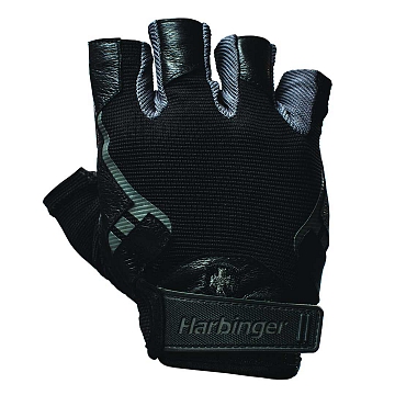 Harbinger Fitness rukavice PRO, Black, 1143