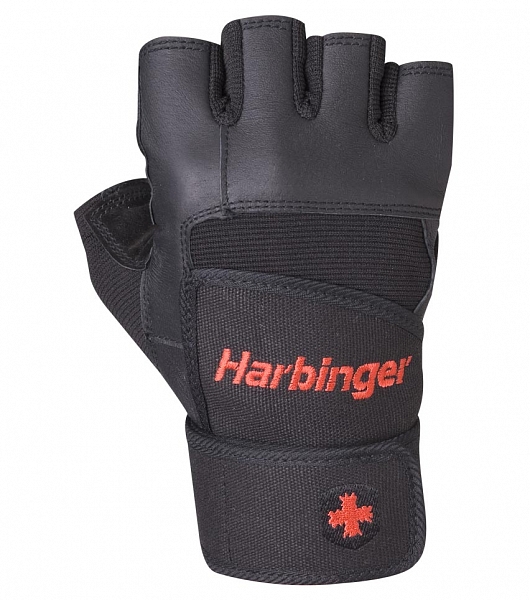 Fitness rukavice Harbinger 1140 PRO wrist wrap
