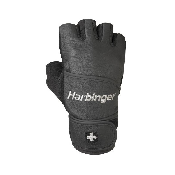 Fitness rukavice Harbinger 130 Classic Wrist Wrap