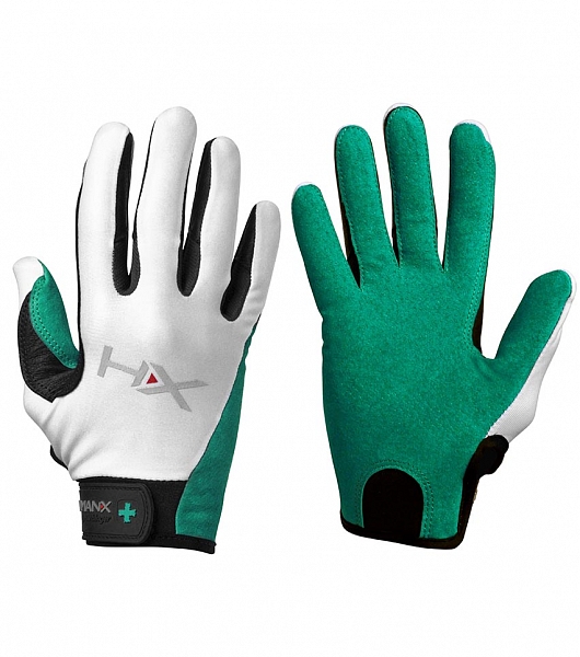 Dámské rukavice na CrossFit Harbinger X3 zelené 
