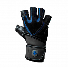 Harbinger fitness rukavice 1250, černo-modré