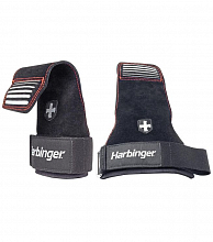 Harbinger Lifting Grips, vzpěračský úchop